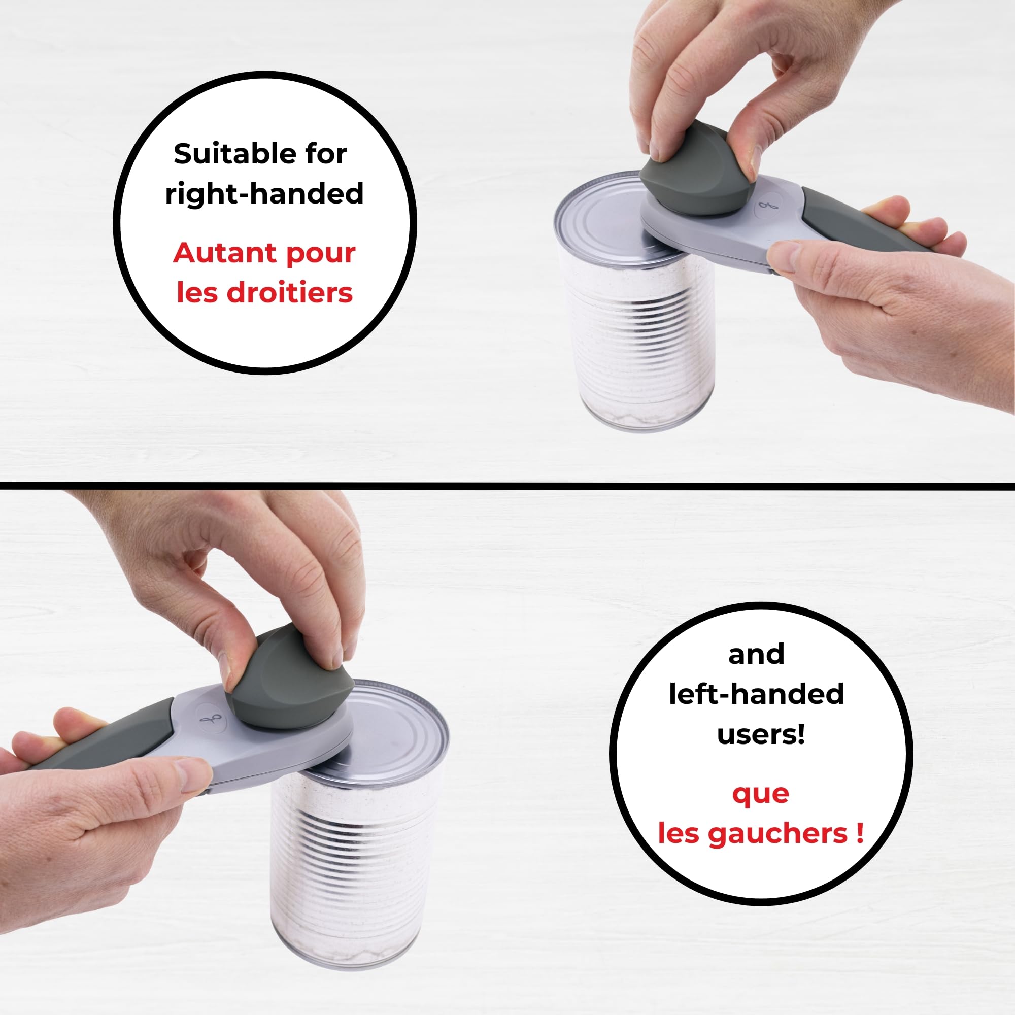 Discover the Best Automatic Can Opener for Effortless Kitchen Prep