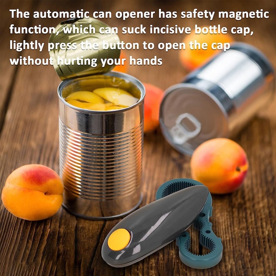 Finding Your Perfect Match: What Is The Best Can Opener for Your Kitchen?