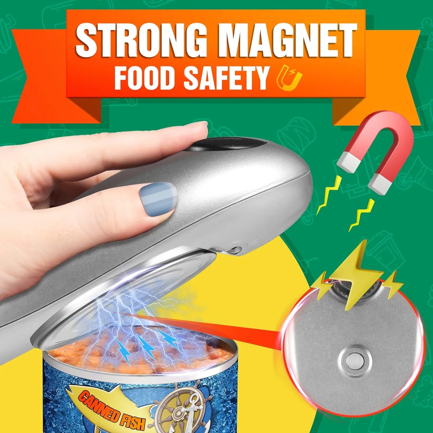 Effortless Can Opening: A Deep Dive into the Hamilton Beach Can Opener Experience