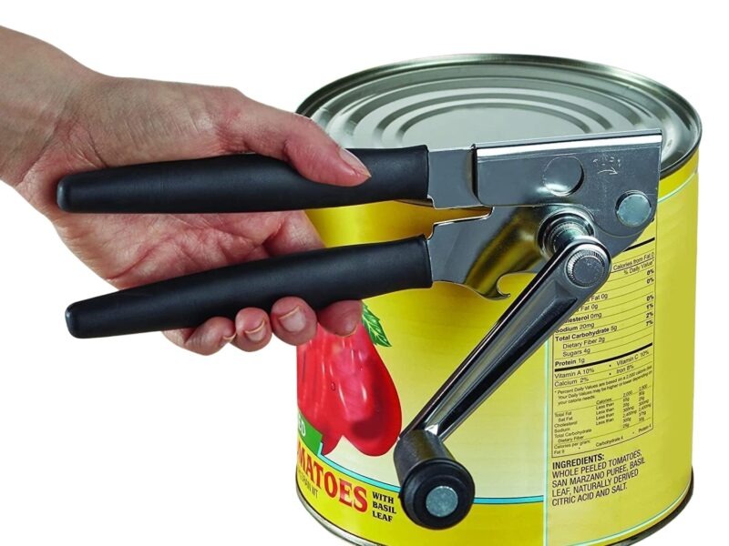 Mastering Your Kitchen with the Cuisinart Electric Can Opener