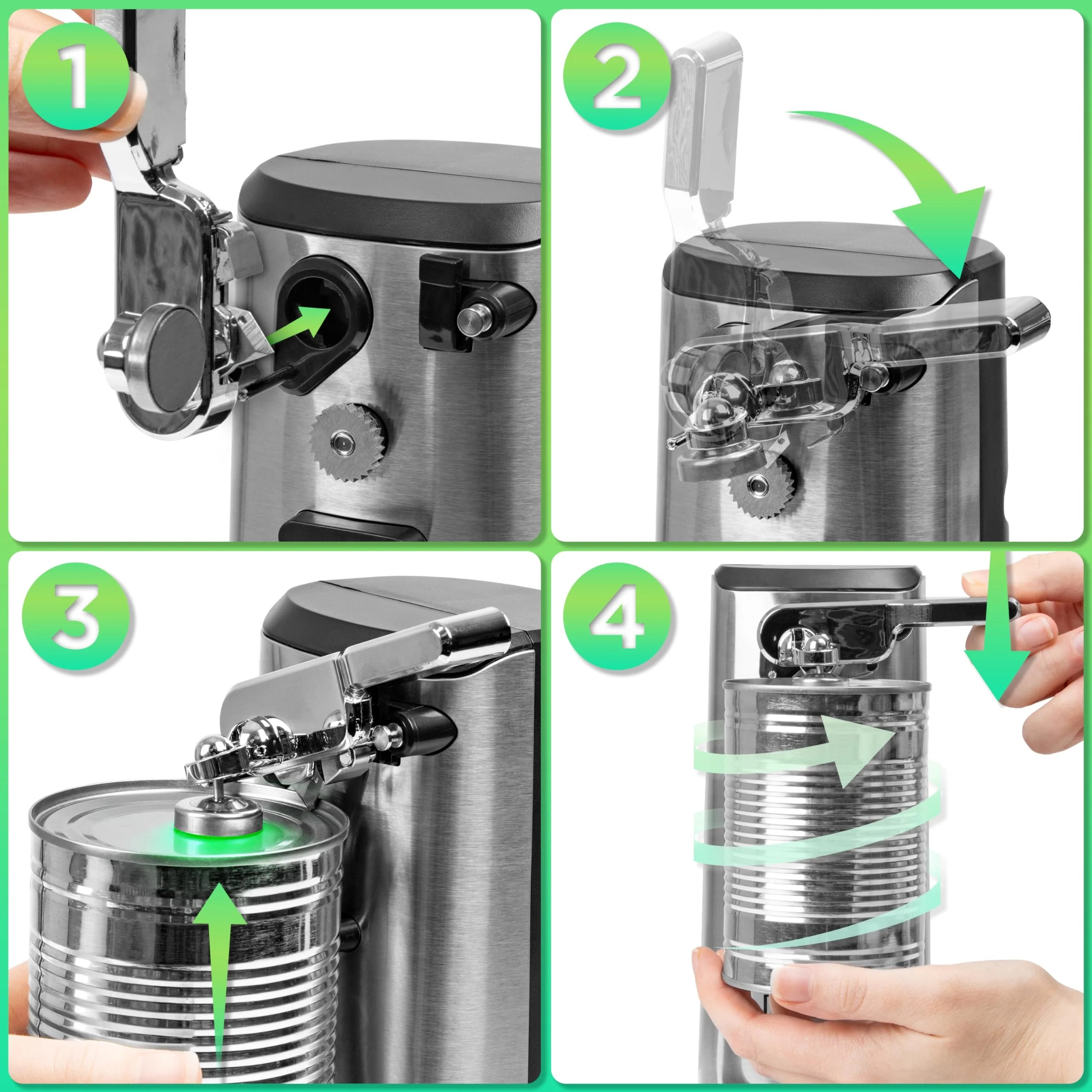 Opening Cans with Ease: Your Ultimate Guide to Can Openers on Amazon