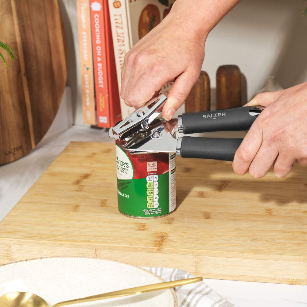 Mastering the Modern Kitchen: Your Guide to the Stainless Steel Can Opener
