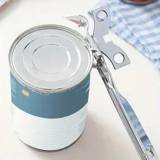 The Essential Guide to the Left-Handed Can Opener