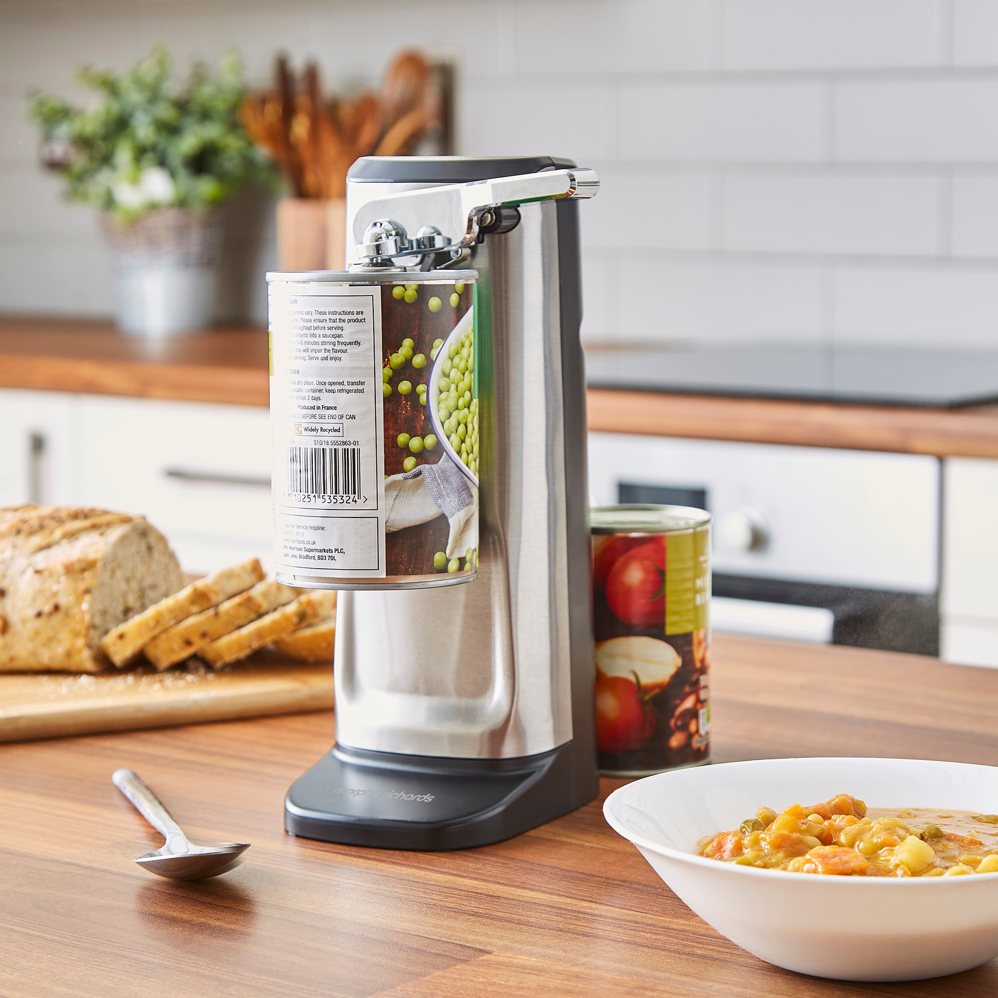 Unlocking Effortless Convenience: Exploring the KitchenAid Electric Can Opener