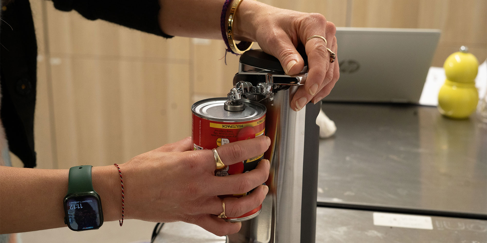 The OXO Good Grips Smooth Edge Can Opener: A Cut Above the Rest for Safe Kitchens